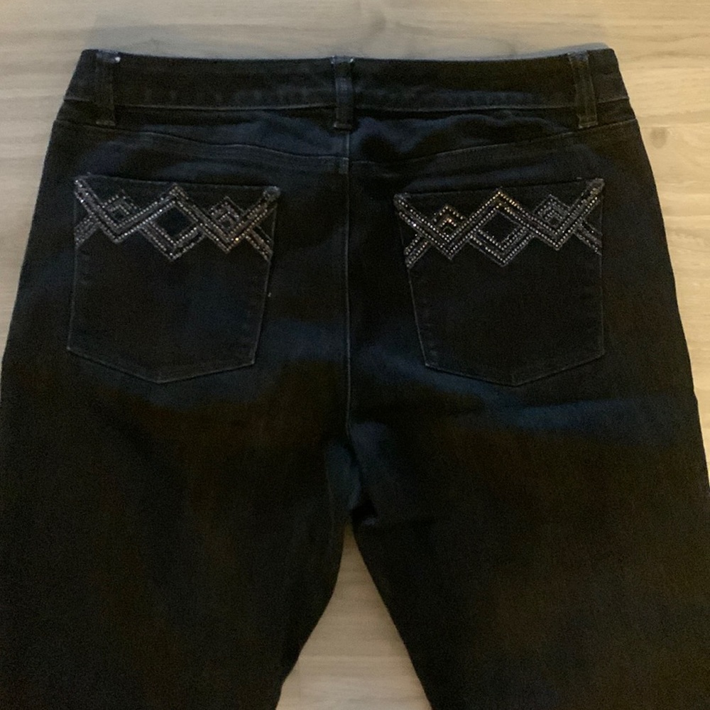 White House Black Market jeans 12